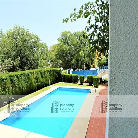 Playamar - Piscina Y Playa Apartment *