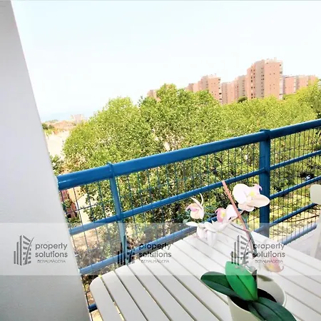 Apartment Playamar - Piscina Y Playa *