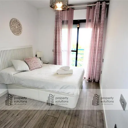 Apartament Playamar - Piscina Y Playa Torremolinos