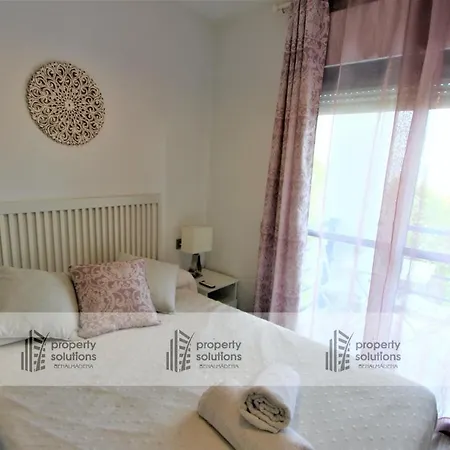 Playamar - Piscina Y Playa Apartment