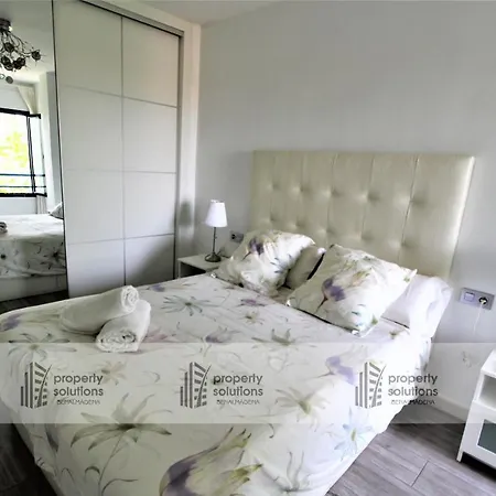 Playamar - Piscina Y Playa Apartment *