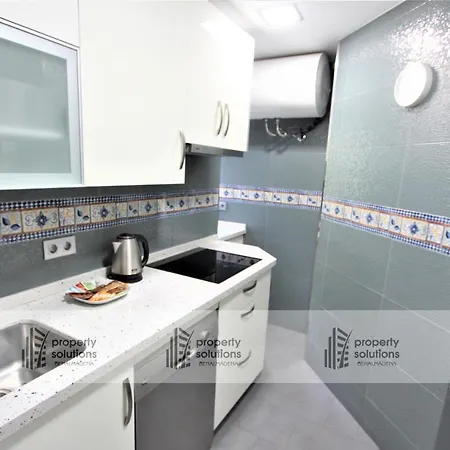Playamar - Piscina Y Playa Apartment Torremolinos